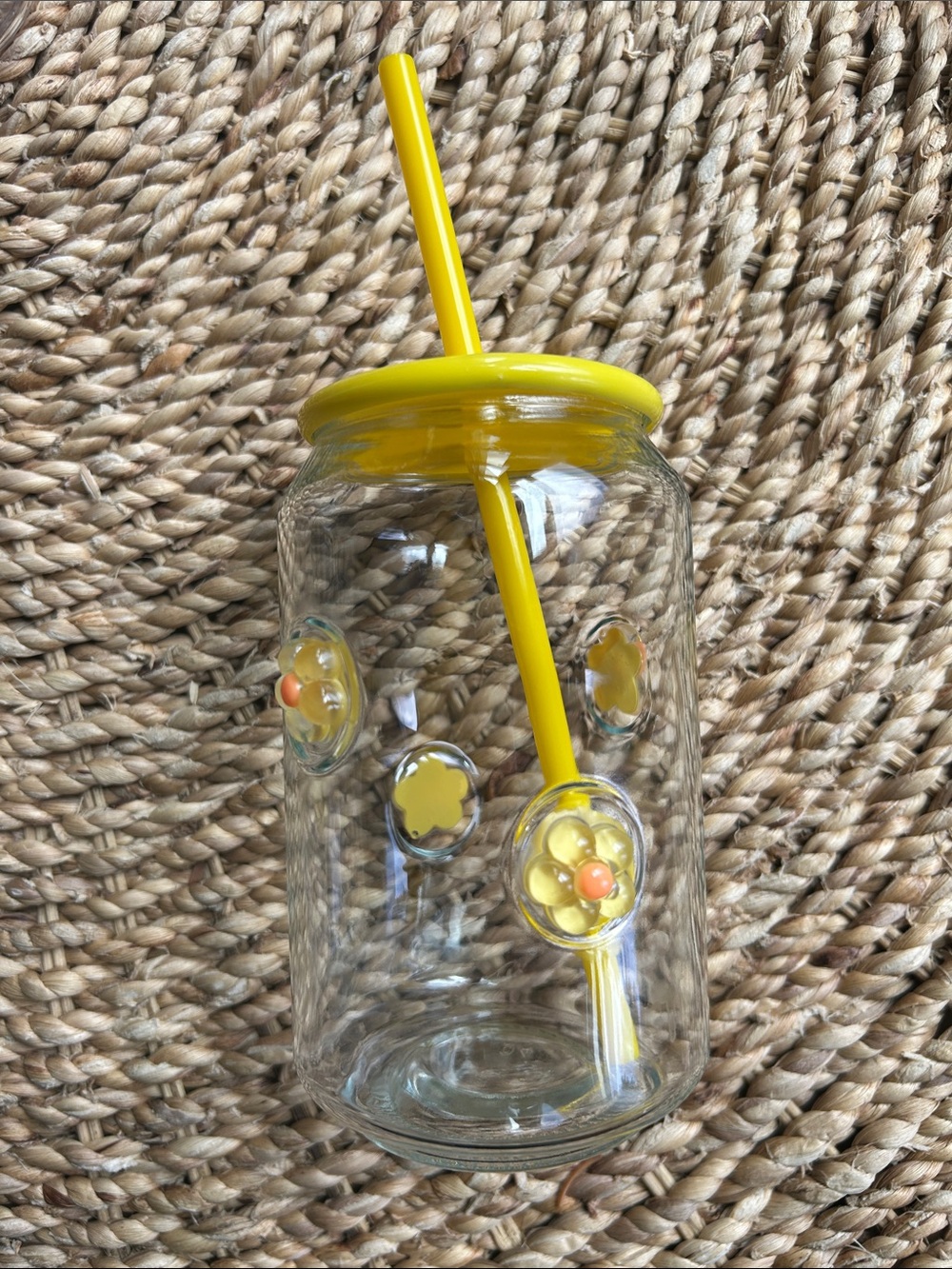 Jar Glass